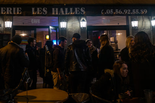 Little Jimi LES HALLES