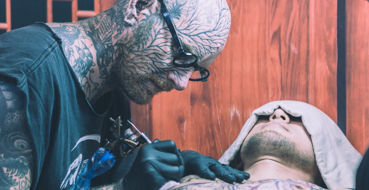 Mondial Tatouage
