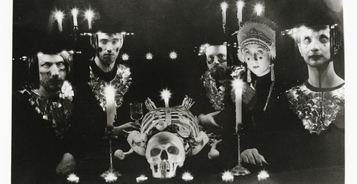 LE GROUPE OBSCUR