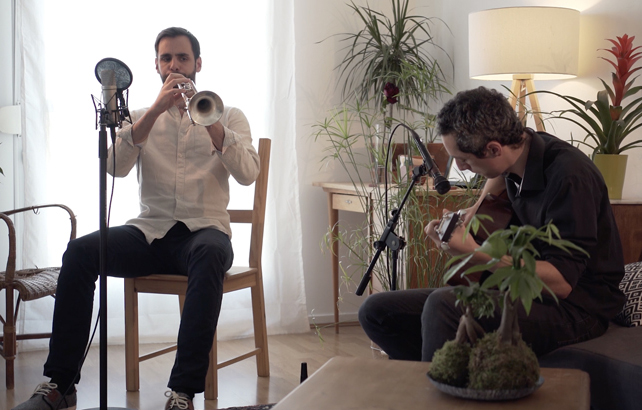 Yves marie belloT, son clip “Les tambours” en EXCLU sur Longueur d'Ondes