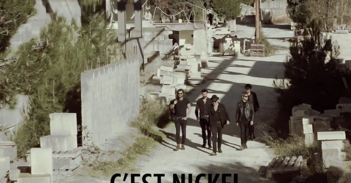 Dimone & Kursed, leur clip “C'est nickel” sur Longueur d'Ondes