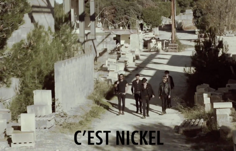 Dimone & Kursed, leur clip “C'est nickel” sur Longueur d'Ondes