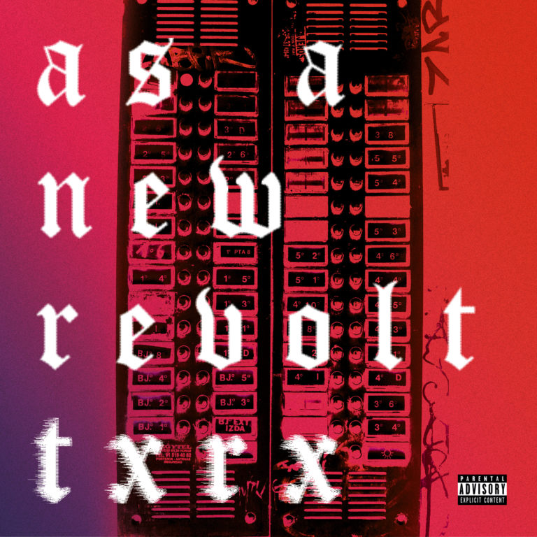 As A New Revolt