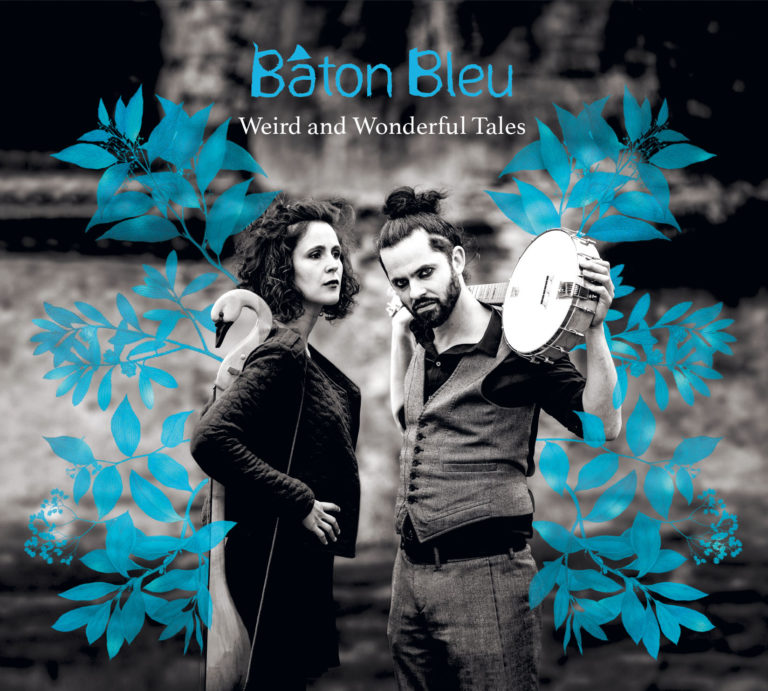 BATON BLEU