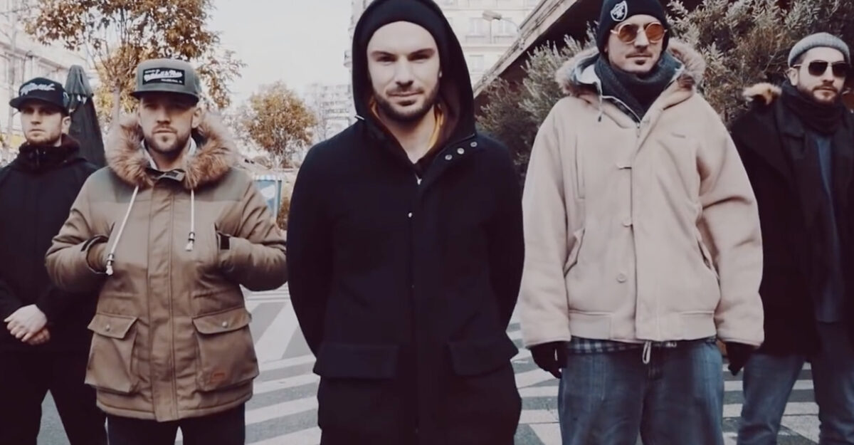 Rhino, son clip “Gaijins” sur Longueur d'Ondes