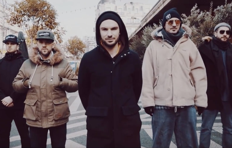 Rhino, son clip “Gaijins” sur Longueur d'Ondes