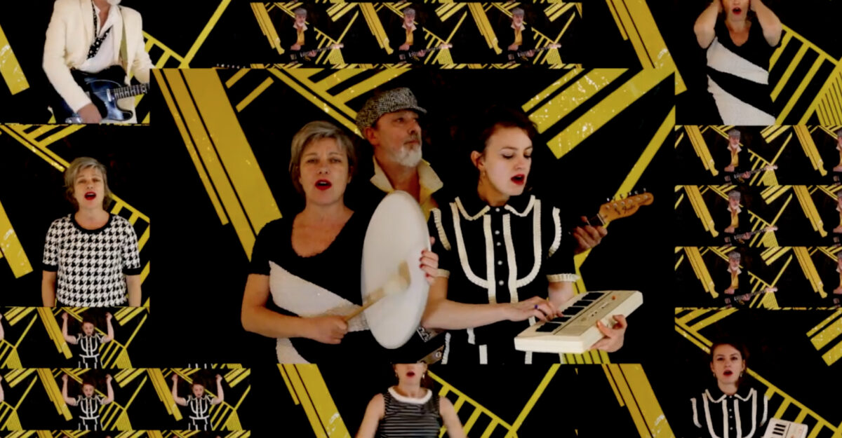 SuperBravo, leurs clips “Nos heures” et “Rickenbacker” en EXCLU sur L.O.