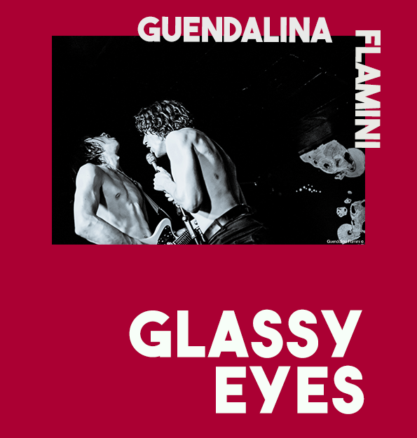Glassy Eyes Guendalina Flamini Editions des Veliplanchistes