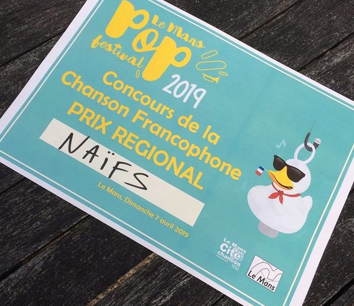 LE MANS POP