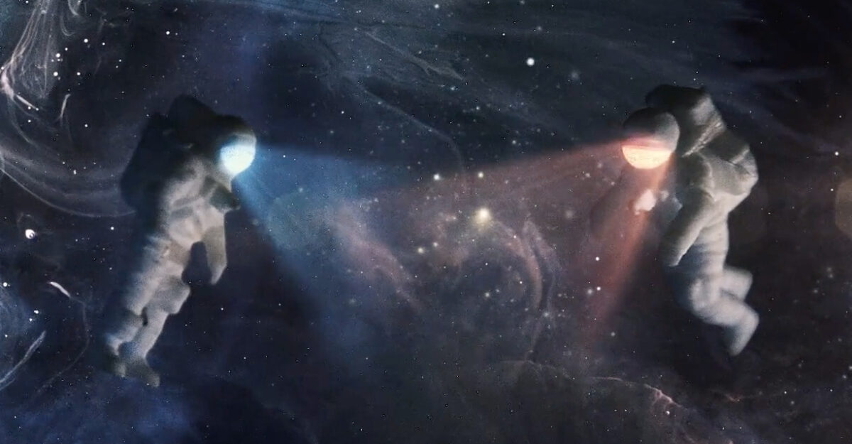 Daymark, leur clip “Reaching” sur Longueur d'Ondes