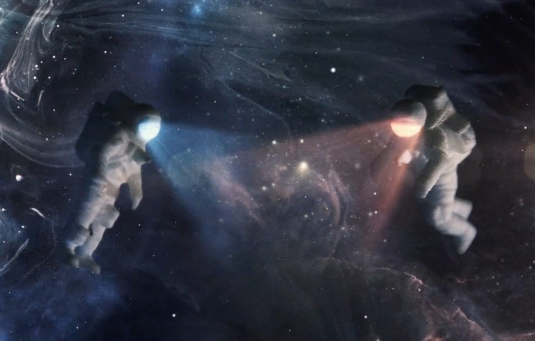 Daymark, leur clip “Reaching” sur Longueur d'Ondes