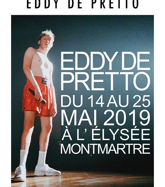 eddy de Pretto