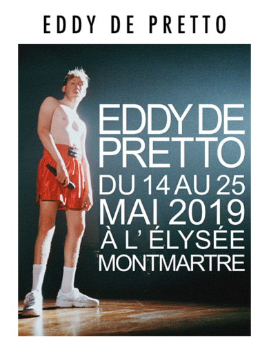 eddy de Pretto