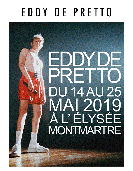 eddy de Pretto