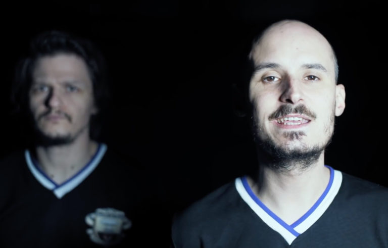 Equipe de foot, leur clip “Marilou” sur Longueur d'Ondes