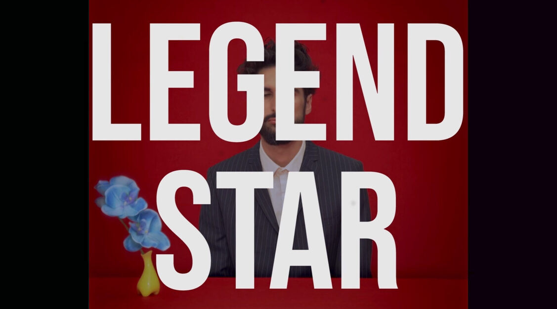 Grimme, son clip “Legend star” en EXCLU sur Longueur d'Ondes