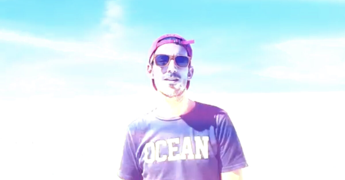 Groundboy, son clip “Unexpected” en EXCLU sur Longueur d'Ondes