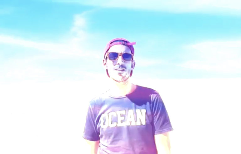Groundboy, son clip “Unexpected” en EXCLU sur Longueur d'Ondes