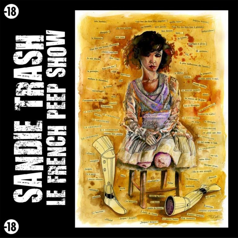Sandie Trash