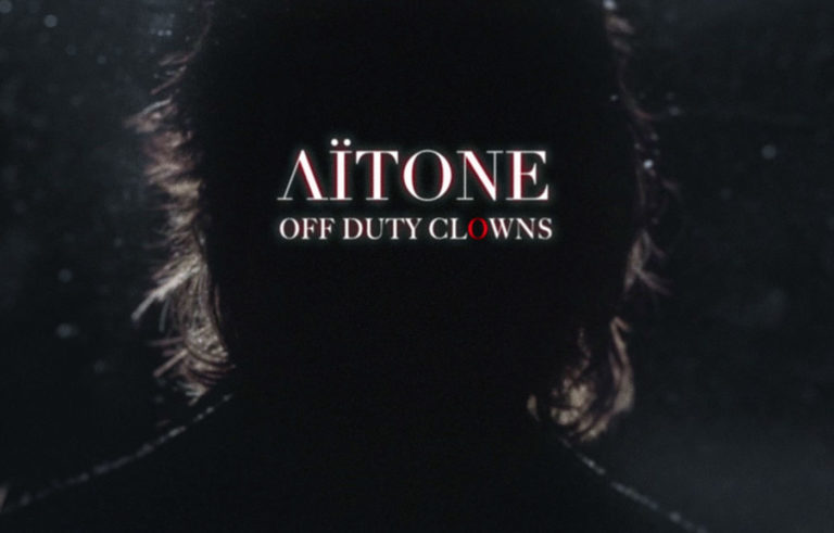 Aitone, leur clip “Off duty clowns” en EXCLU sur Longueur d'Ondes