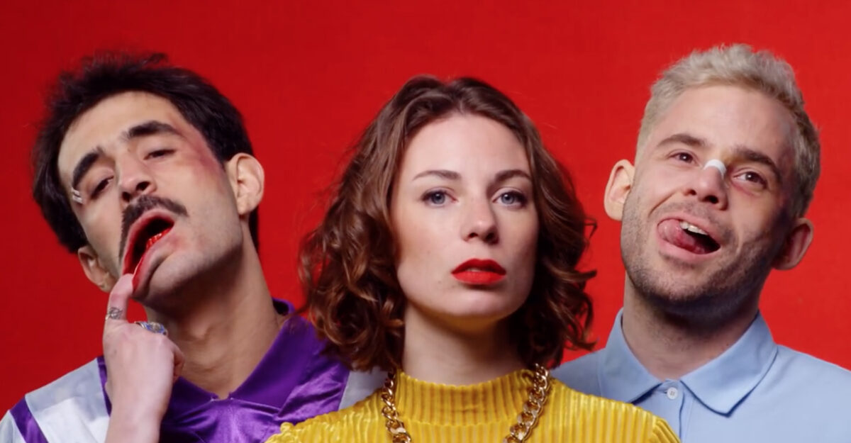 Therapie Taxi, leur clip “J'en ai marre” sur Longueur d'Ondes