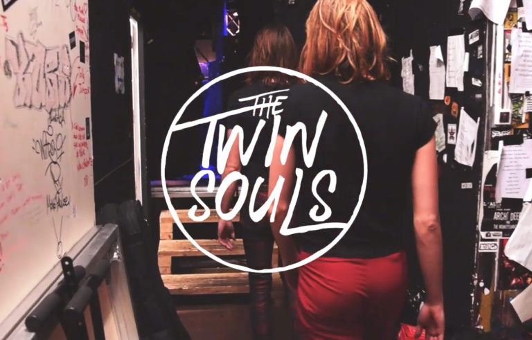 The Twin Souls, leur clip “All for you” sur Longueur d'Ondes