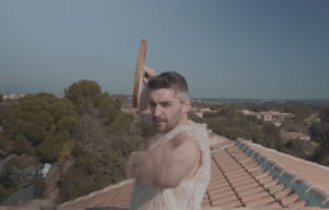 ZoB, son clip “Clop jazz beat air” sur Longueur d'Ondes