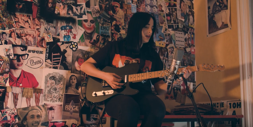 Silly Boy Blue, son clip “You're cool” sur Longueur d'Ondes