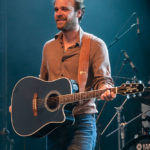 Cyril Mokaiesh chez Monique Giroux