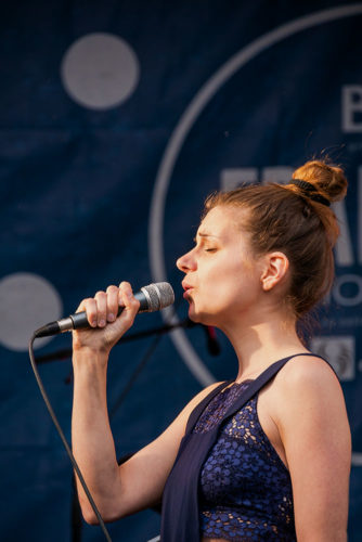 Melanie Venditti 