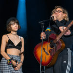 Safia Nolin et Pomme