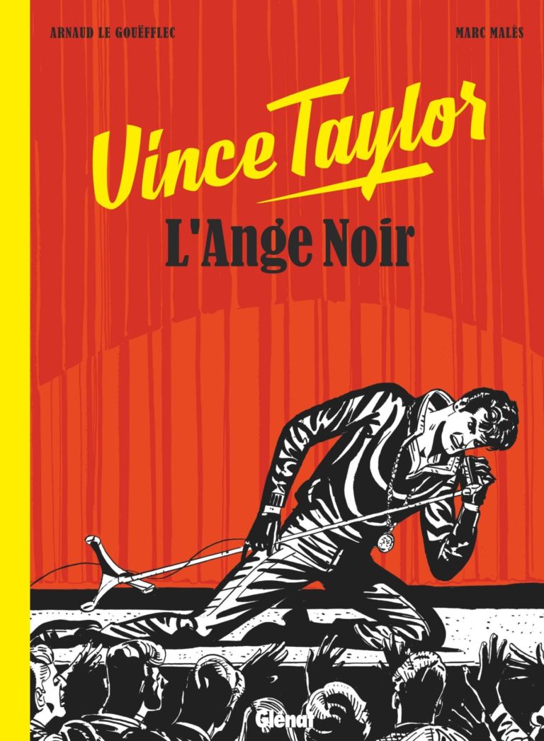 Vince Taylor