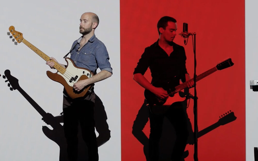 Skopitone Sisko, son clip “Kaleidoskope” sur Longueur d'Ondes