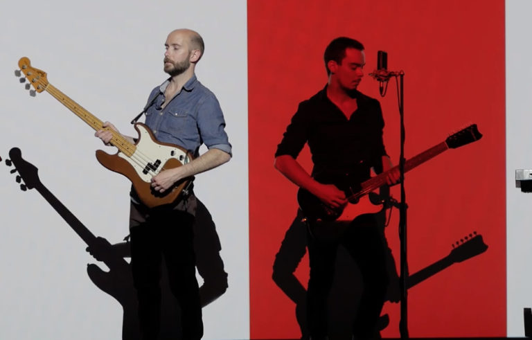 Skopitone Sisko, son clip “Kaleidoskope” sur Longueur d'Ondes