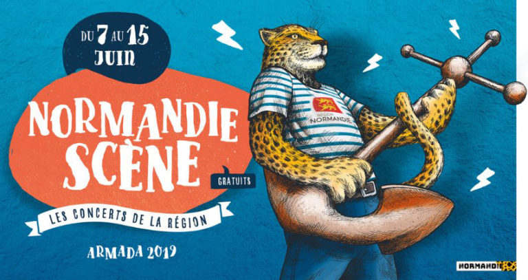 Normandie Scène – Les Concerts de la Région sur Longueur d'Ondes