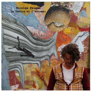 Nicolas Paugam le ventre et l'estomac