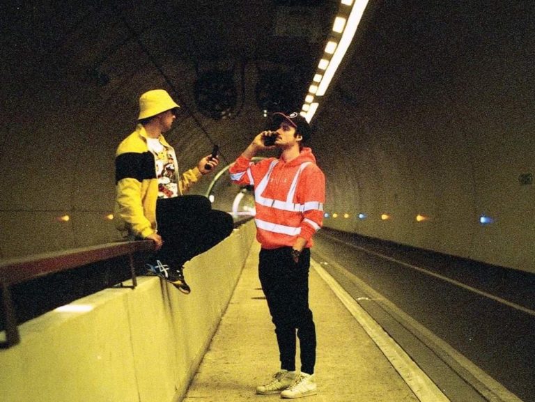 ANGLE MORT & CLIGNOTANT
