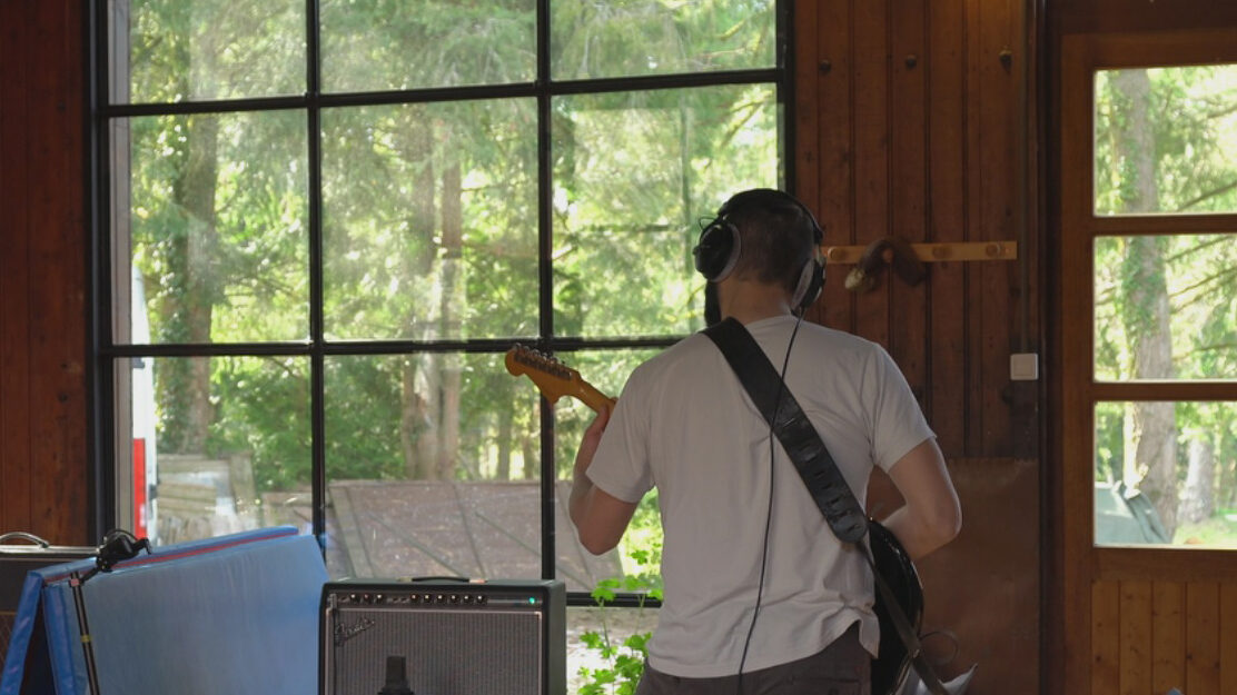 Bavoir, leur clip “Blood n’ heart” en EXCLU sur Longueur d'Ondes