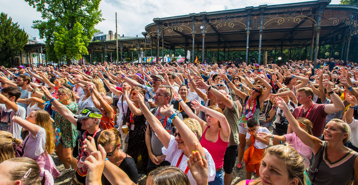 Francos de Spa 2019 - Ambiance © Marylène Eytier