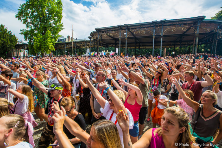 Francos de Spa 2019 - Ambiance © Marylène Eytier