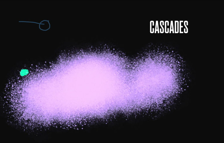 Jerome Miniere, son clip “Cascades” en EXCLU sur Longueur d'Ondes
