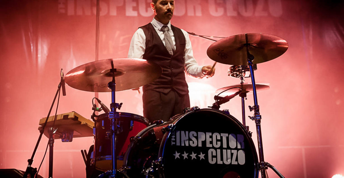 The Inspector Cluzo