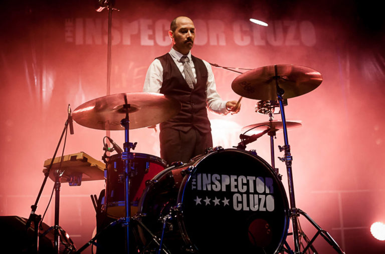 The Inspector Cluzo