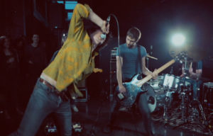 Bison Bisou, leur clip “New grounds” sur Longueur d'Ondes