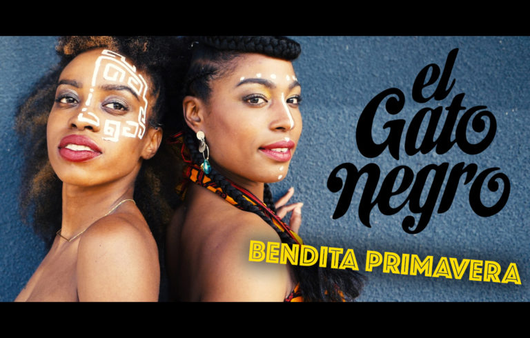 El Gato Negro, leur clip “Bendita primavera” en EXCLU sur Longueur d'Ondes