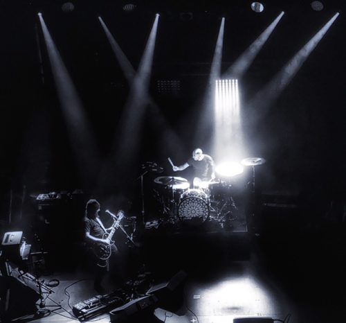 HARAH au Rockstore