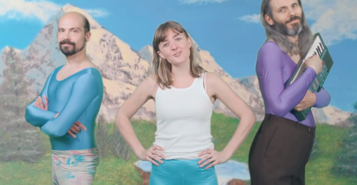 Sophie Le Cam, son clip “La louze” sur Longueur d'Ondes