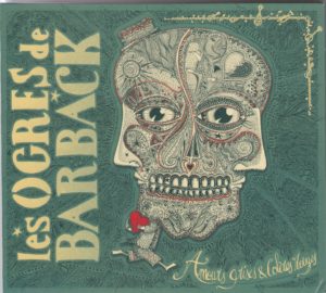 LES OGRES DE BARBACK