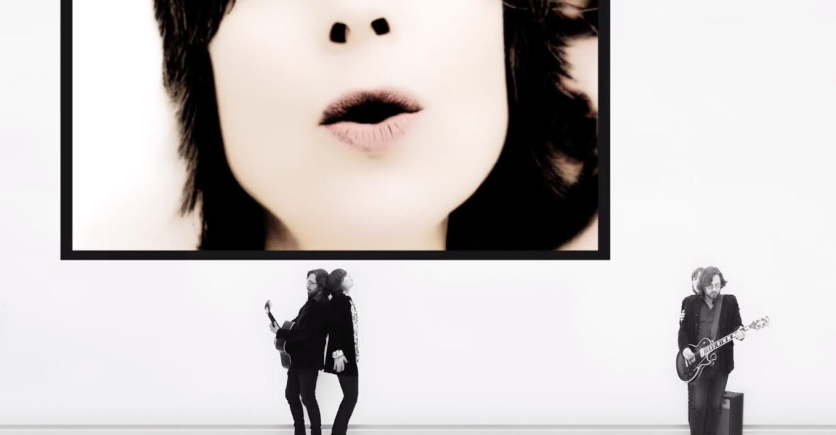 Lux, leur clip “Skin to skin” sur Longueur d'Ondes
