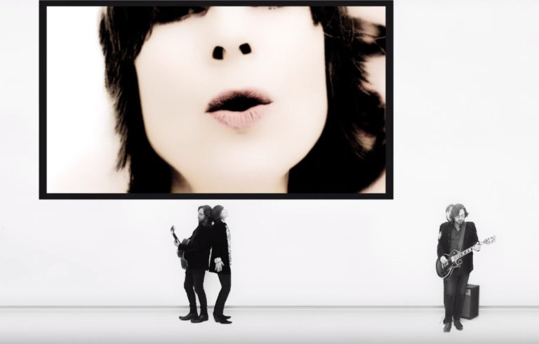Lux, leur clip “Skin to skin” sur Longueur d'Ondes